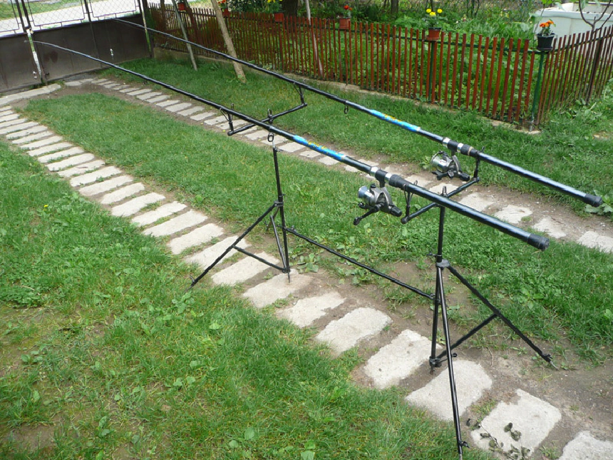 Rod Pod készítése