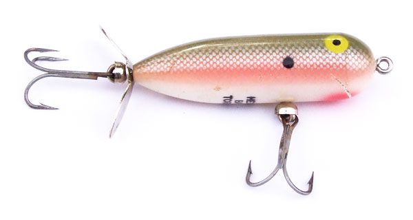torpedo heddon