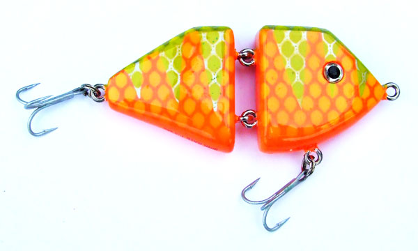 jerkbait fox