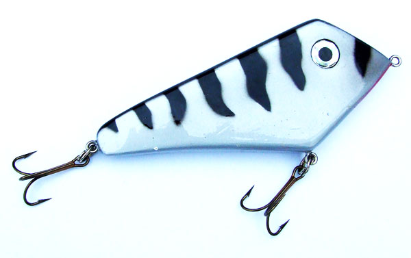 jerkbait fox