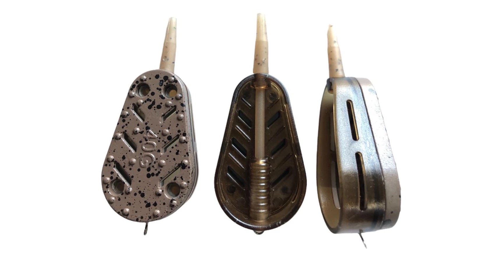 Method Feeder Flat 30 g in-line feeder kosár