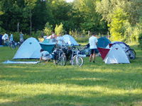 Aranyponty Horgászcentrum