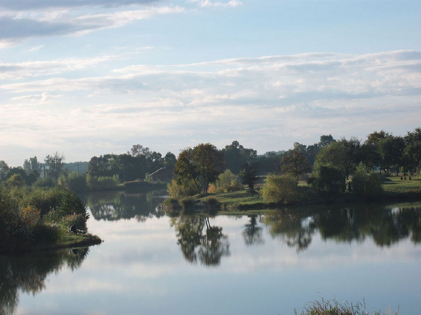 Berekfischpark Horgásztó és kemping