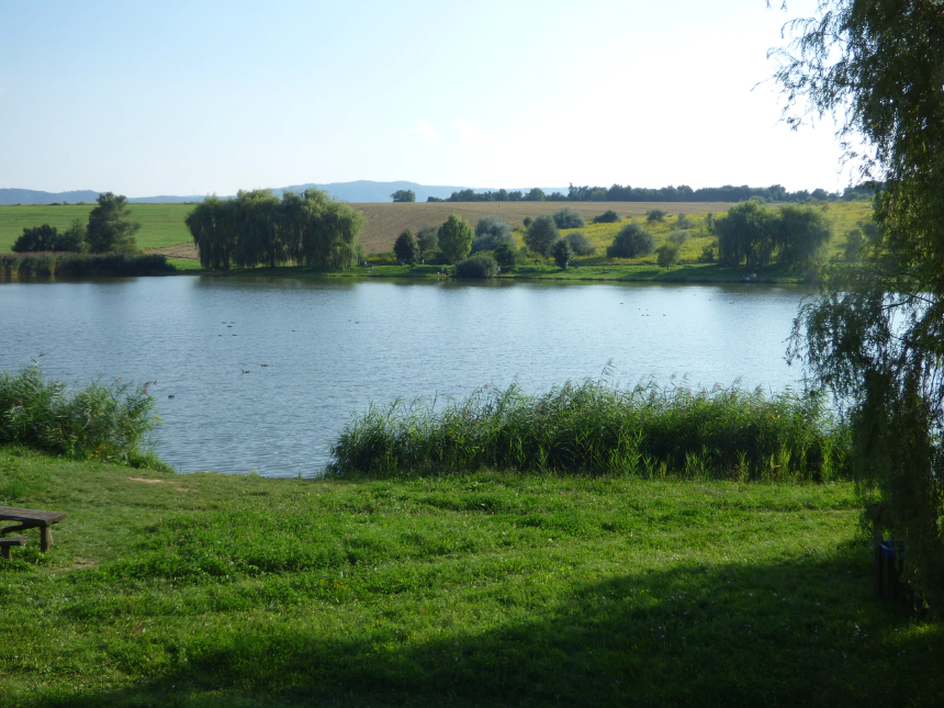 Határréti-víztározó (Pilisszántói tó)