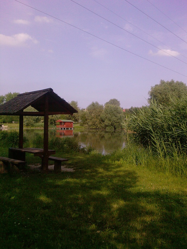 marasztok tó