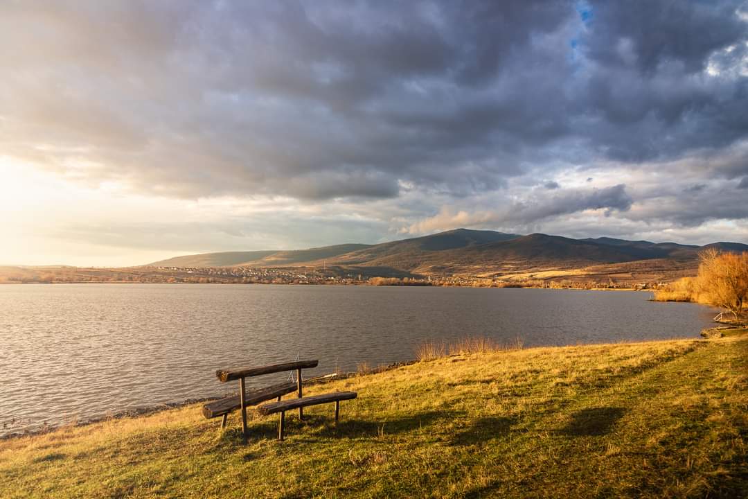 Markazi-víztározó