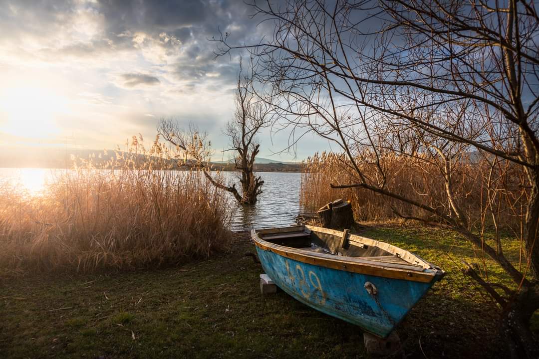 Markazi-víztározó csónak horgászat